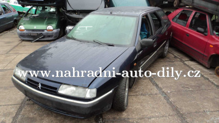 Citroen Xantia na náhradní díly Písek