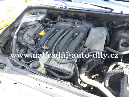 Motor Renault Laguna 1,6 16V K4MF7