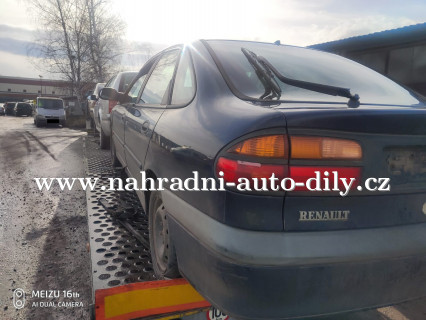 Renault Laguna – díly z tohoto vozu / nahradni-auto-dily.cz