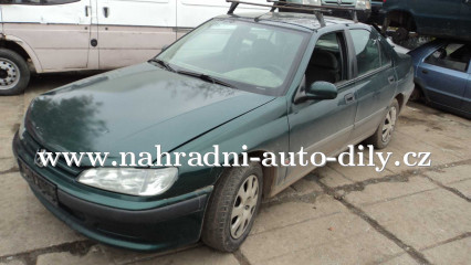 Peugeot 406 na náhradní díly Písek / nahradni-auto-dily.cz