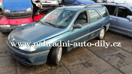 Renault Laguna na náhradní díly Písek / nahradni-auto-dily.cz