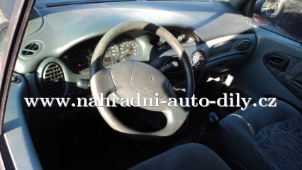 Renault Scenic na náhradní díly Písek / nahradni-auto-dily.cz