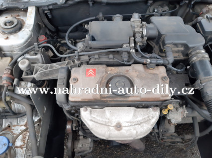 Motor Citroen Xsara 1,4 I KFX