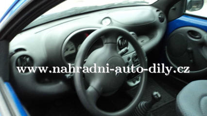 Ford Ka na náhradní díly Písek / nahradni-auto-dily.cz