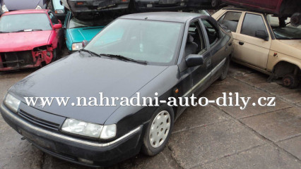 Citroen Xantia na náhradní díly Písek / nahradni-auto-dily.cz