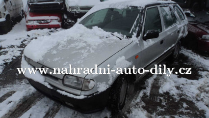 Škoda Felicia na náhradní díly Písek / nahradni-auto-dily.cz