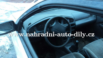 Mazda 323 na náhradní díly Písek / nahradni-auto-dily.cz