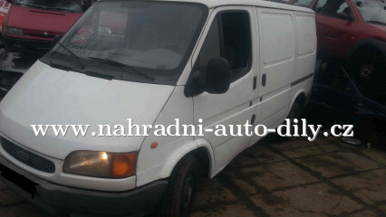 Ford Transit na náhradní díly Písek / nahradni-auto-dily.cz