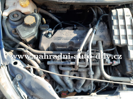 Motor Ford ka 1.299 BA A9B