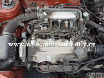 Motor Suzuki Alto 1,0 G10BIN / nahradni-auto-dily.cz