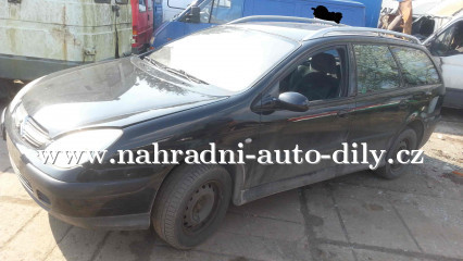 Citroen C5 na náhradní díly Písek / nahradni-auto-dily.cz