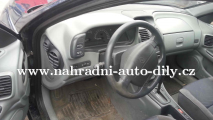 Renault Laguna na náhradní díly Písek / nahradni-auto-dily.cz