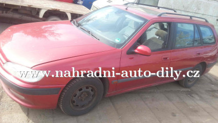 Peugeot 406 na náhradní díly Písek / nahradni-auto-dily.cz