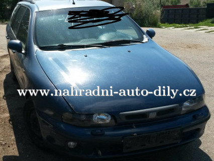 Fiat Marea na náhradní díly České Budějovice / nahradni-auto-dily.cz