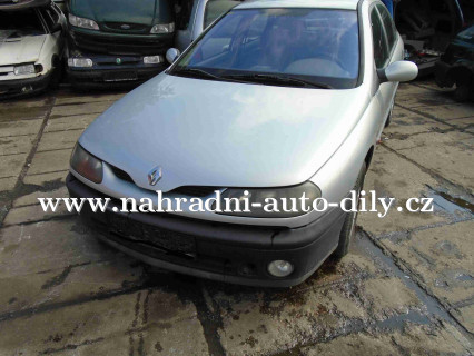 Renault Laguna na náhradní díly Písek / nahradni-auto-dily.cz