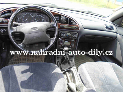 Ford Mondeo na náhradní díly Písek / nahradni-auto-dily.cz