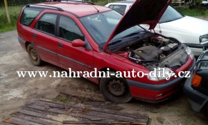 Renault Laguna 1,9dti na náhradní díly České Budějovice / nahradni-auto-dily.cz