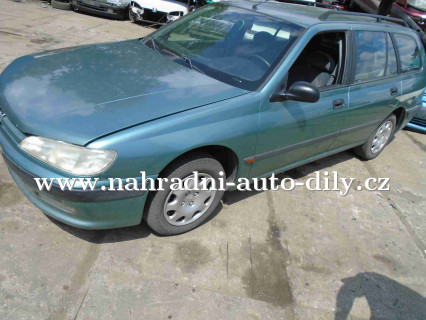 Peugeot 406 na náhradní díly Písek / nahradni-auto-dily.cz