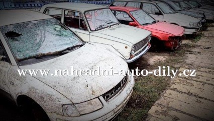 Výkup aut Týn nad Vltavou , ekologická likvidace aut Týn nad Vltavou a náhradní díly Týn nad Vltavou / nahradni-auto-dily.cz