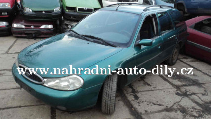 Ford Mondeo na náhradní díly Písek / nahradni-auto-dily.cz