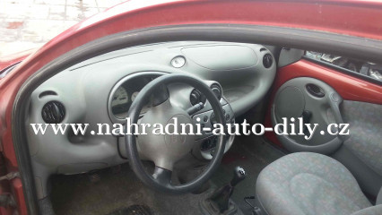 Ford Ka na náhradní díly Písek / nahradni-auto-dily.cz