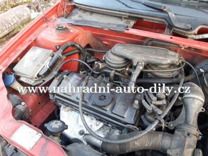 Motor Peugeot 106 954 BA CDY / nahradni-auto-dily.cz