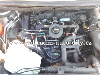 Motor Peugeot 307 1.997 NM RHY