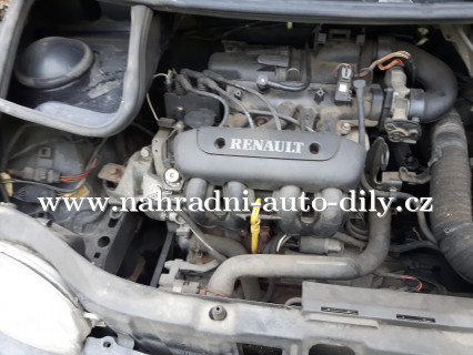 Motor Renault Twingo 1.149 BA D7FF7 / nahradni-auto-dily.cz