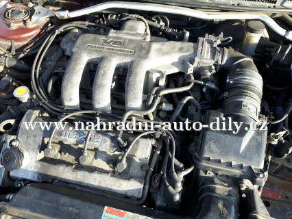 Motor Mazda 6 1.995 BA KF