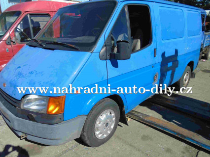 Náhradní díly z vozu Ford Transit / nahradni-auto-dily.cz