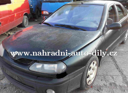 Náhradní díly z vozu Renault Laguna / nahradni-auto-dily.cz