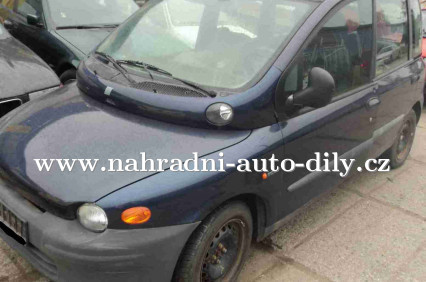 Fiat Multipla na náhradní díly Praha