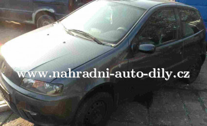 Náhradní díly z vozu Fiat Punto / nahradni-auto-dily.cz