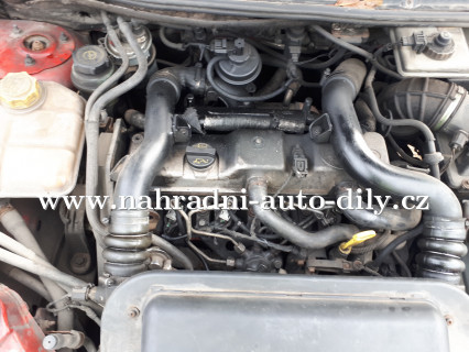 Motor Ford Tourneo Connect 1,8 DURATORQ TDCI HCPB / nahradni-auto-dily.cz