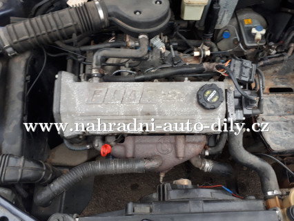 Motor Fiat Brava 1.370 BA 182A5 . 000 / nahradni-auto-dily.cz