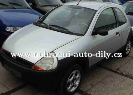 Ford ka na náhradní díly Praha / nahradni-auto-dily.cz