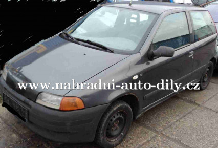 Fiat Punto na náhradní díly Praha / nahradni-auto-dily.cz