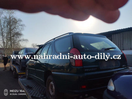 Peugeot 306 – díly z tohoto vozu / nahradni-auto-dily.cz