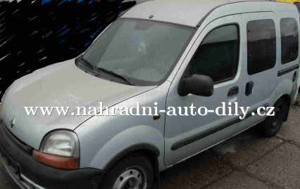 Renault Kangoo na náhradní díly Praha / nahradni-auto-dily.cz