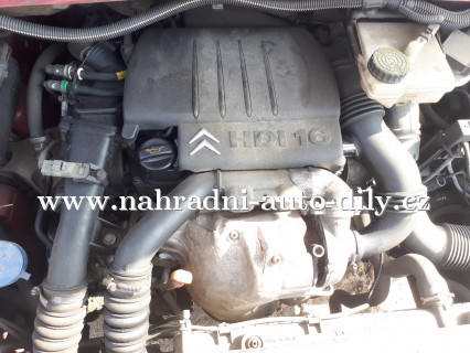 Motor Citroen Xsara Picasso 1.560 NM 9HY / nahradni-auto-dily.cz