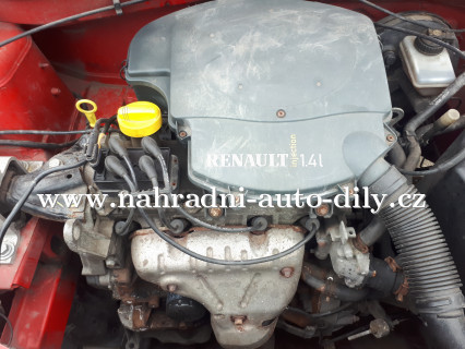 Motor Dacia Logan 1.390 BA K7JA7