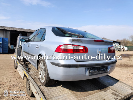 Renault Laguna – díly z tohoto vozu / nahradni-auto-dily.cz