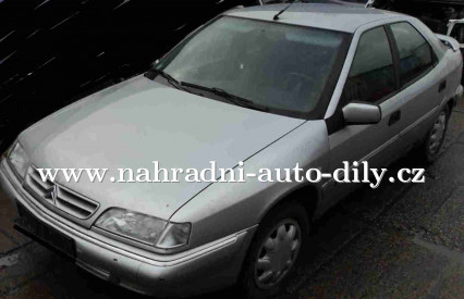 Citroen Xantia na náhradní díly Praha / nahradni-auto-dily.cz