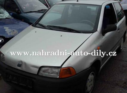 Náhradní díly z vozu Fiat Punto / nahradni-auto-dily.cz