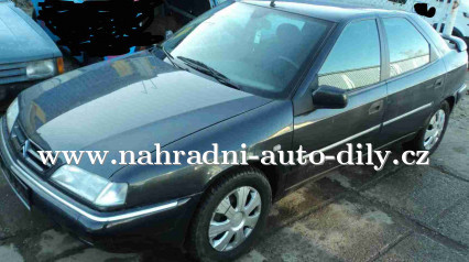 Náhradní díly z vozu Citroen Xantia / nahradni-auto-dily.cz