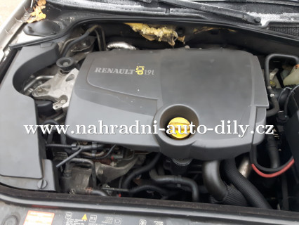 Motor Renault Laguna 1.870 NM F9Q17 / nahradni-auto-dily.cz