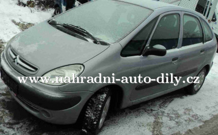 Náhradní díly z vozu Citroen Picasso / nahradni-auto-dily.cz