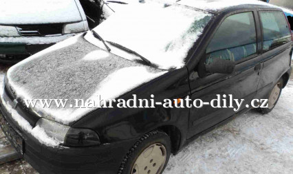 Náhradní díly z vozu Fiat Punto / nahradni-auto-dily.cz