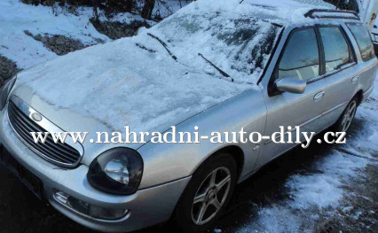 Náhradní díly z vozu Ford Scorpio / nahradni-auto-dily.cz