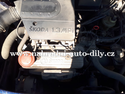 Motor Škoda Felicia 1.289 BA 781.136M / nahradni-auto-dily.cz